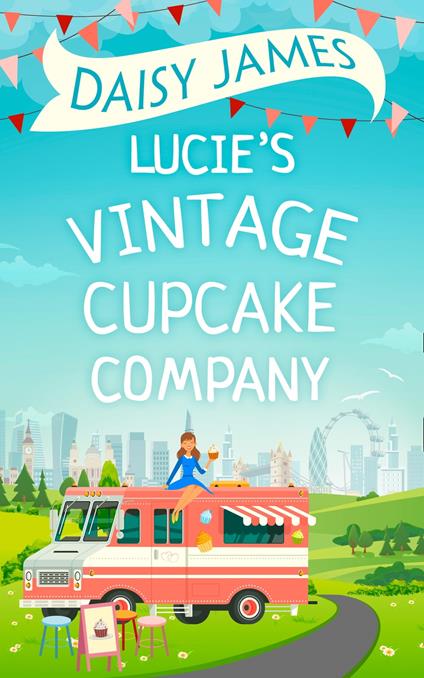 Lucie’s Vintage Cupcake Company