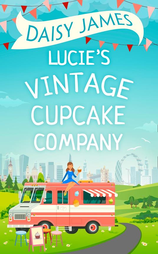 Lucie’s Vintage Cupcake Company