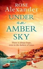 Under an Amber Sky