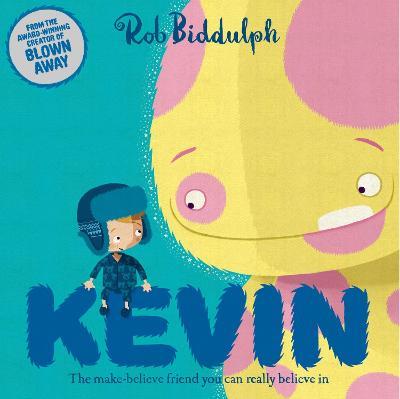 Kevin - Rob Biddulph - cover