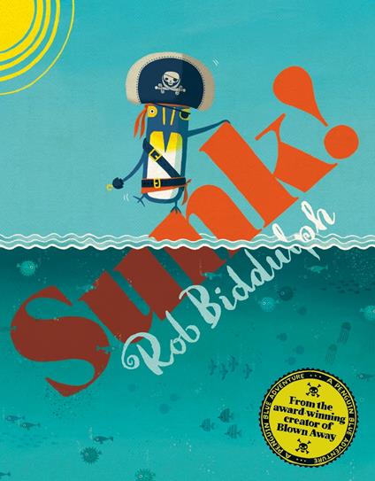 Sunk! - Rob Biddulph - ebook