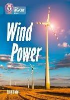 Wind Power: Band 13/Topaz - Emily Dodd - cover