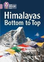 Himalayas Bottom to Top: Band 18/Pearl - Simon Chapman - cover