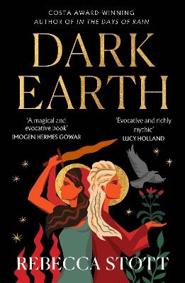 Dark Earth - Rebecca Stott - cover