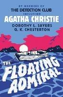 The Floating Admiral - The Detection Club,Agatha Christie - cover