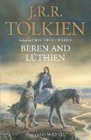 Beren and Luthien - J. R. R. Tolkien - cover