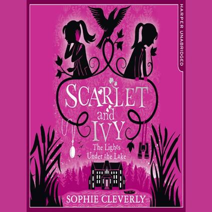 The Lights Under the Lake: A Scarlet and Ivy Mystery