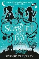 The Curse in the Candlelight: A Scarlet and Ivy Mystery - Sophie Cleverly - cover