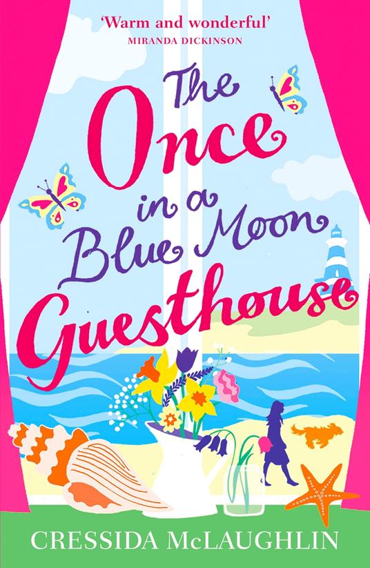 The Once in a Blue Moon Guesthouse