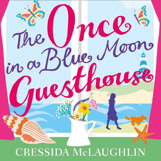 The Once in a Blue Moon Guesthouse: The perfect feelgood romance