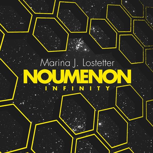 Noumenon Infinity: The acclaimed science fiction trilogy of deep space exploration and adventure (Noumenon, Book 2)