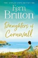 Daughters of Cornwall - Fern Britton - cover