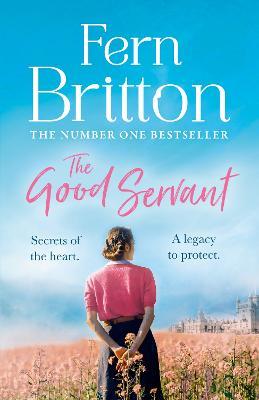 The Good Servant - Fern Britton - cover