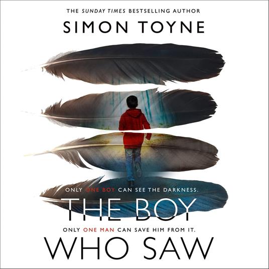 The Boy Who Saw: A gripping thriller that will keep you hooked