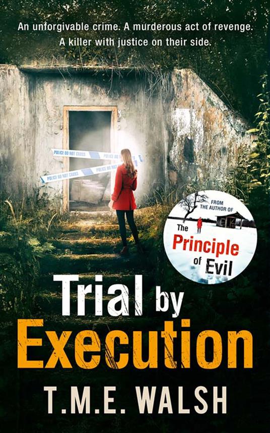 Trial by Execution (DCI Claire Winters crime series, Book 3)