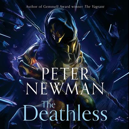 The Deathless: Epic fantasy adventure from the award-winning author of THE VAGRANT (The Deathless Trilogy, Book 1)