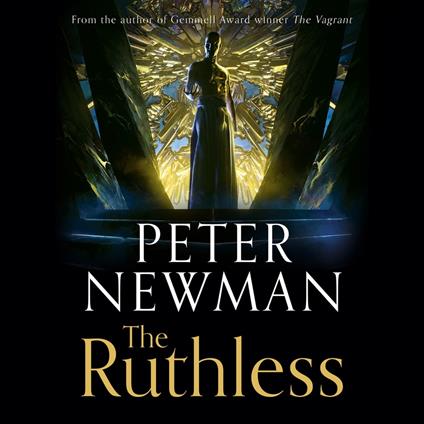 The Ruthless: Epic fantasy adventure from the award-winning author of THE VAGRANT (The Deathless Trilogy, Book 2)