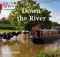 Down the River: Band 02b/Red B - Paul Harrison - cover