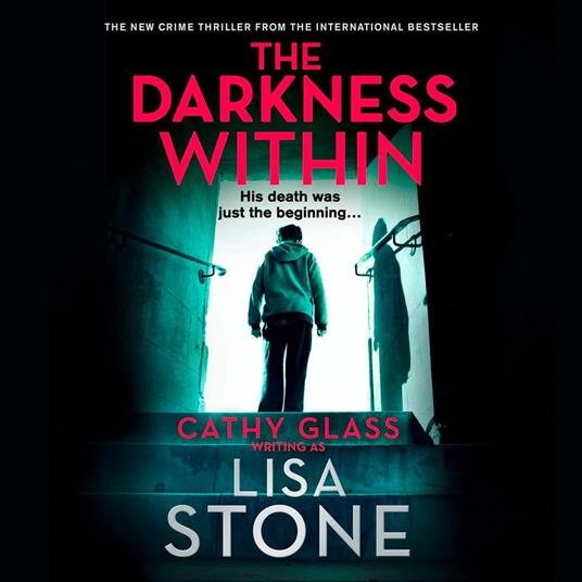 The Darkness Within: A heart-pounding thriller that will leave you reeling