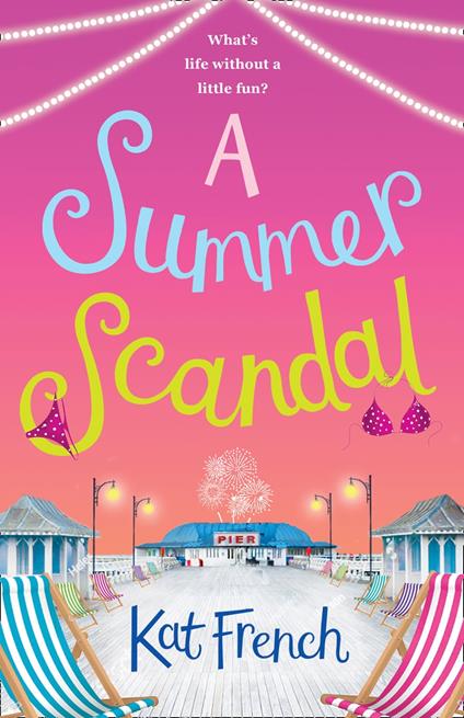 A Summer Scandal