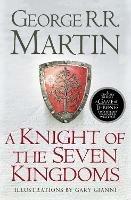 A Knight of the Seven Kingdoms - George R.R. Martin - cover