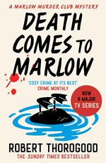 Death Comes to Marlow (The Marlow Murder Club Mysteries, Book 2)