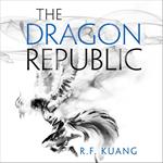 The Dragon Republic: Tik Tok showed me this award-winning historical fantasy trilogy (The Poppy War, Book 2)