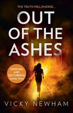 Out of the Ashes: A Di Maya Rahman Novel