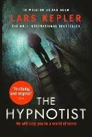 The Hypnotist - Lars Kepler - cover