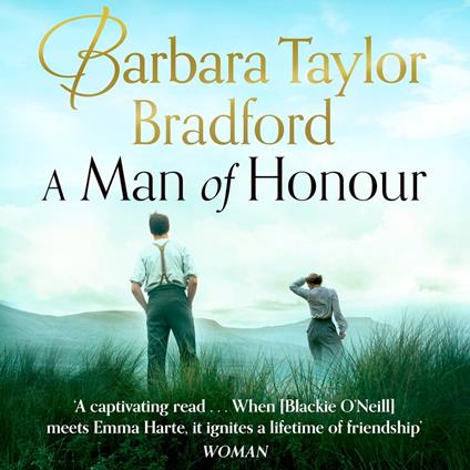 A Man of Honour: The new prequel to A Woman of Substance, the gripping million-copy bestseller