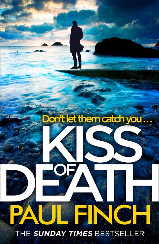 Kiss of Death (Detective Mark Heckenburg, Book 7)