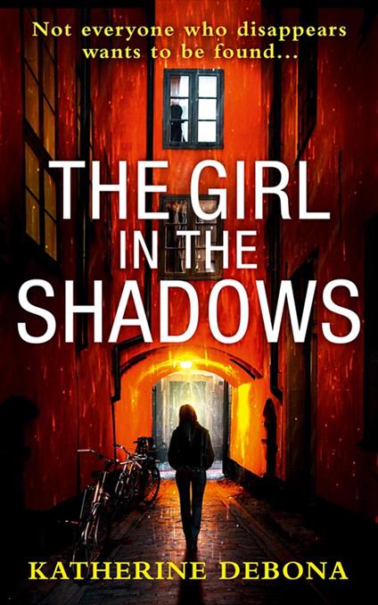 The Girl in the Shadows