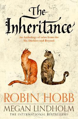 The Inheritance - Robin Hobb - cover