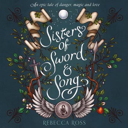 Sisters of Sword and Song: Number one Sunday Times bestselling author