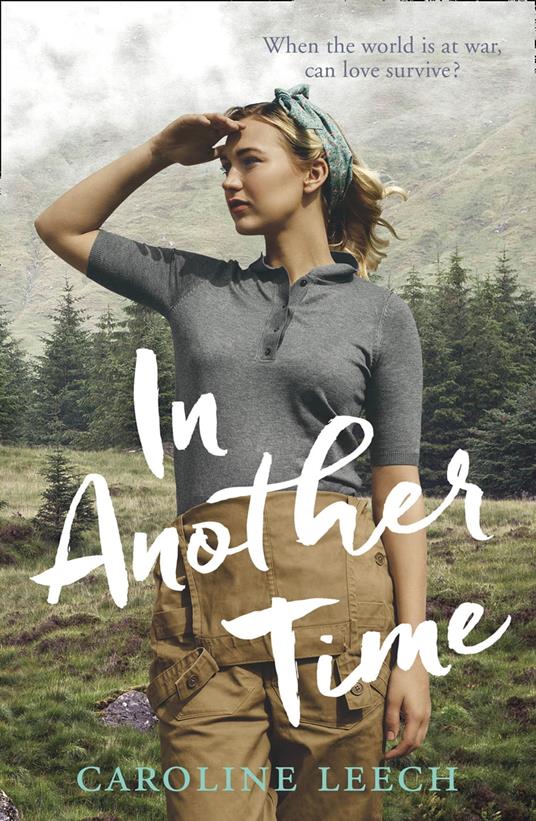 In Another Time - Caroline Leech - ebook