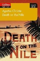 Death on the Nile: B1 - Agatha Christie - cover