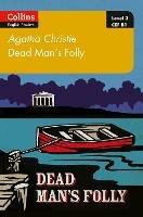 Dead Man's Folly: B1 - Agatha Christie - cover