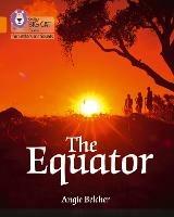 The Equator: Band 06/Orange - Angie Belcher - cover