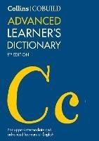 Collins COBUILD Advanced Learner's Dictionary - cover