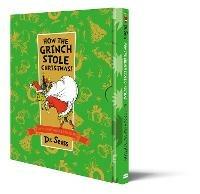 How the Grinch Stole Christmas! Slipcase edition - Dr. Seuss - cover