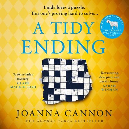 A Tidy Ending: The latest dark comedy from the Sunday Times bestselling author