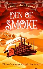 Den of Smoke (Gambler’s Den series, Book 3)