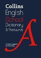 School Dictionary and Thesaurus: Trusted Support for Learning