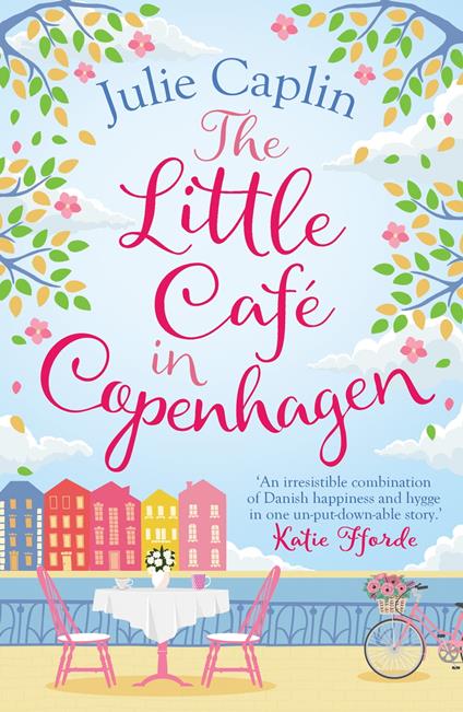 The Little Café in Copenhagen (Romantic Escapes, Book 1)