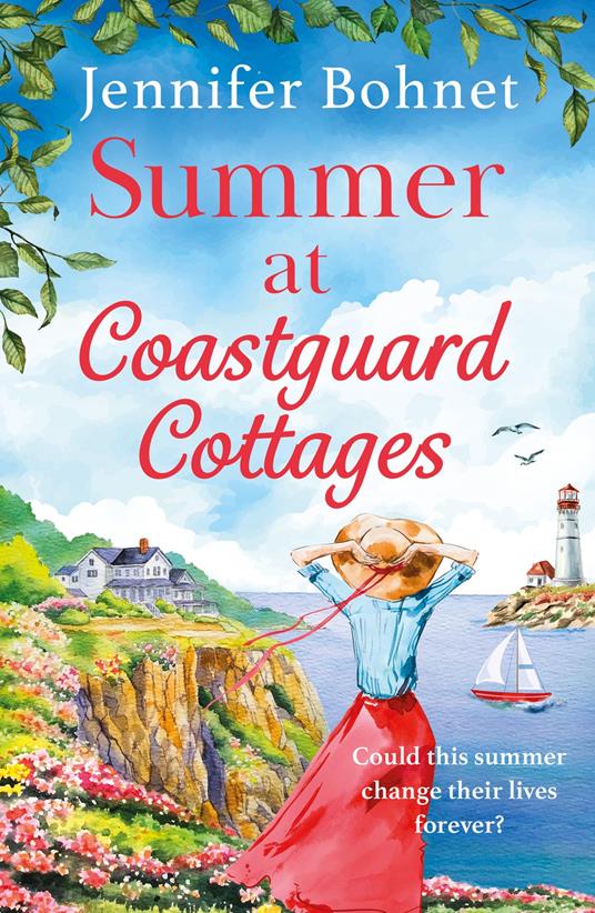 Summer at Coastguard Cottages: A feel-good holiday read