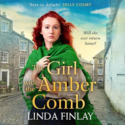 The Girl with the Amber Comb: A captivating historical fiction romance book from the Queen of West Country Saga