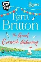 The Great Cornish Getaway (Quick Reads 2018) - Fern Britton - cover