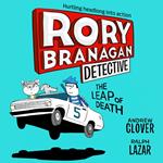 The Leap of Death (Rory Branagan (Detective), Book 5)