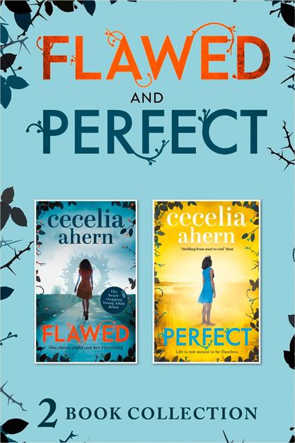 Flawed / Perfect - Cecelia Ahern - ebook