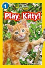 Play, Kitty!: Level 1